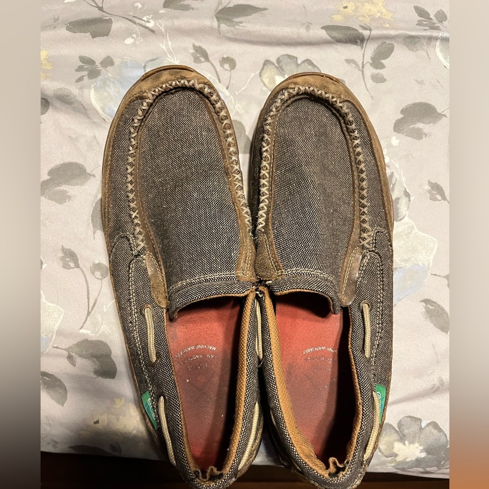 men’s twisted x’s